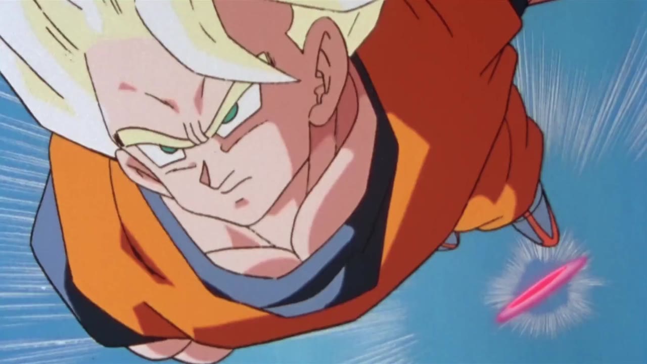 Dragon Ball Kai tập 88 cảnh 3