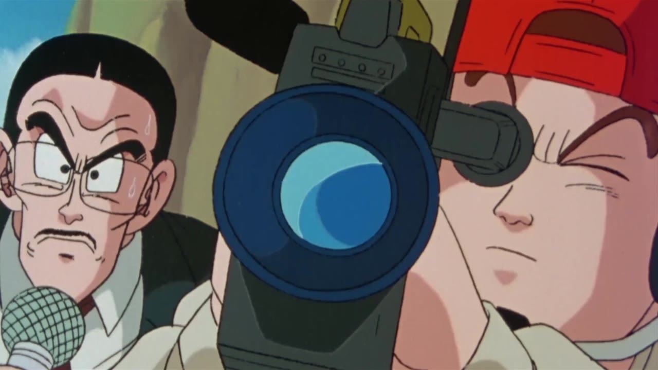 Dragon Ball Kai tập 90 cảnh 2