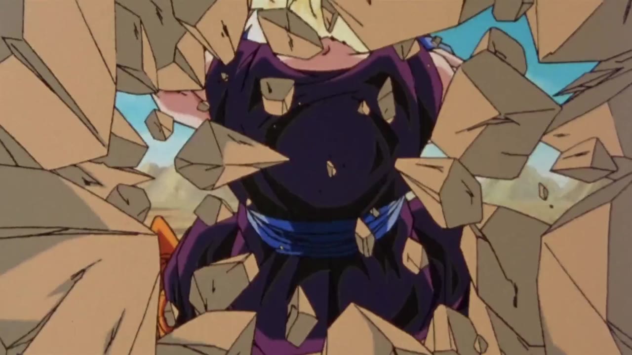 Dragon Ball Kai tập 91