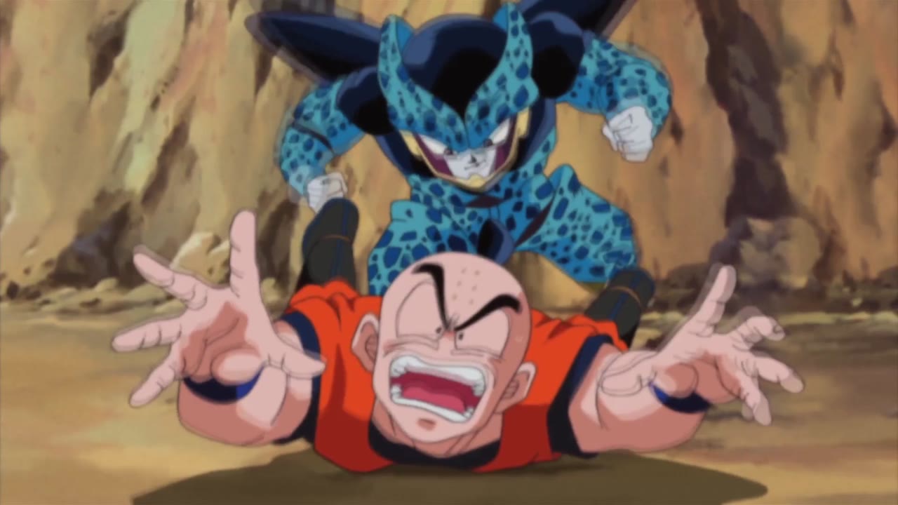 Dragon Ball Kai tập 92 cảnh 2
