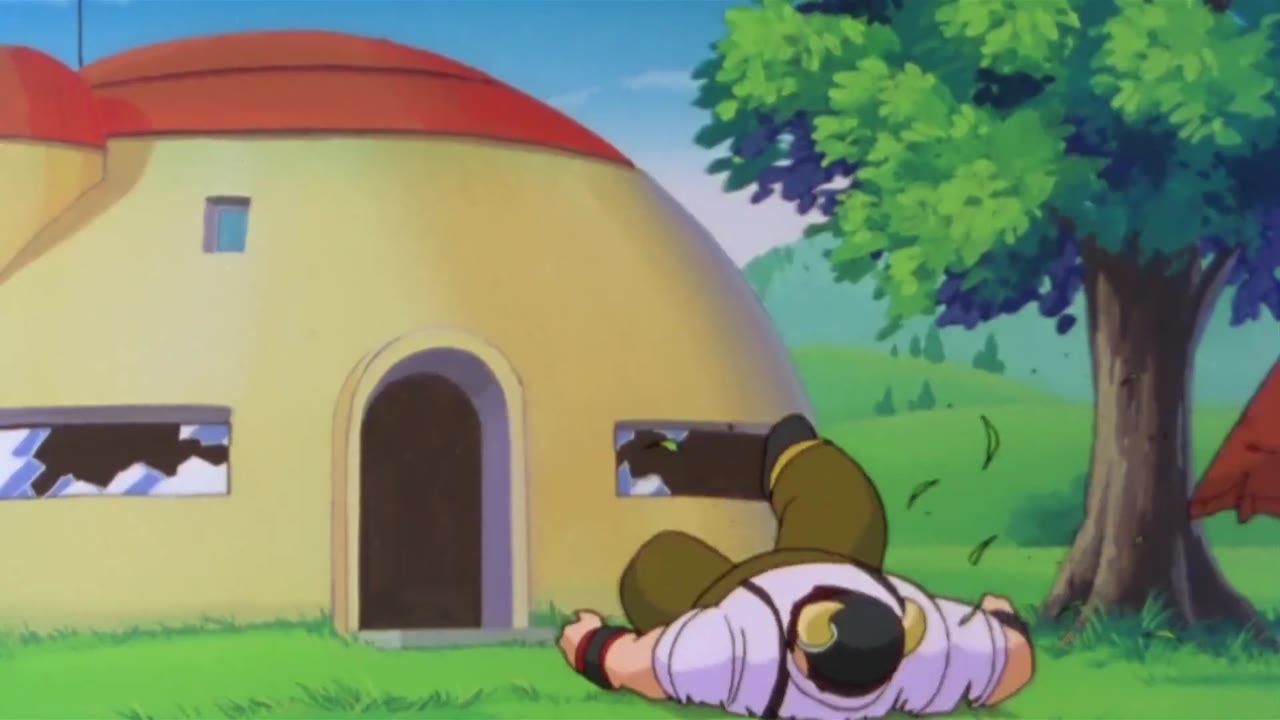 Dragon Ball Kai tập 93 cảnh 2