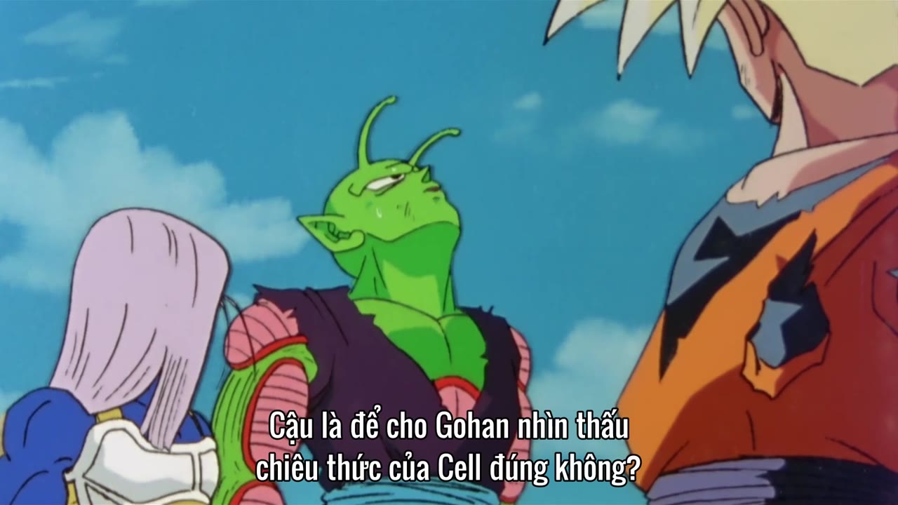 Dragon Ball Kai tập 93 cảnh 3