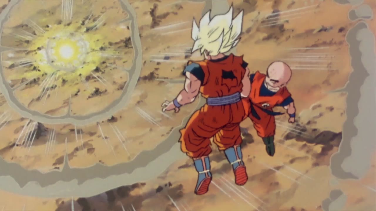 Dragon Ball Kai tập 94