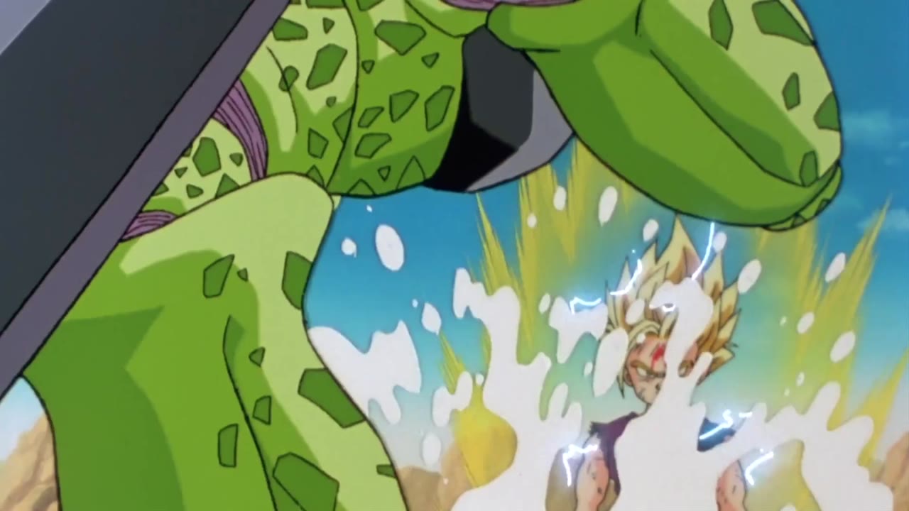 Dragon Ball Kai tập 94 cảnh 3