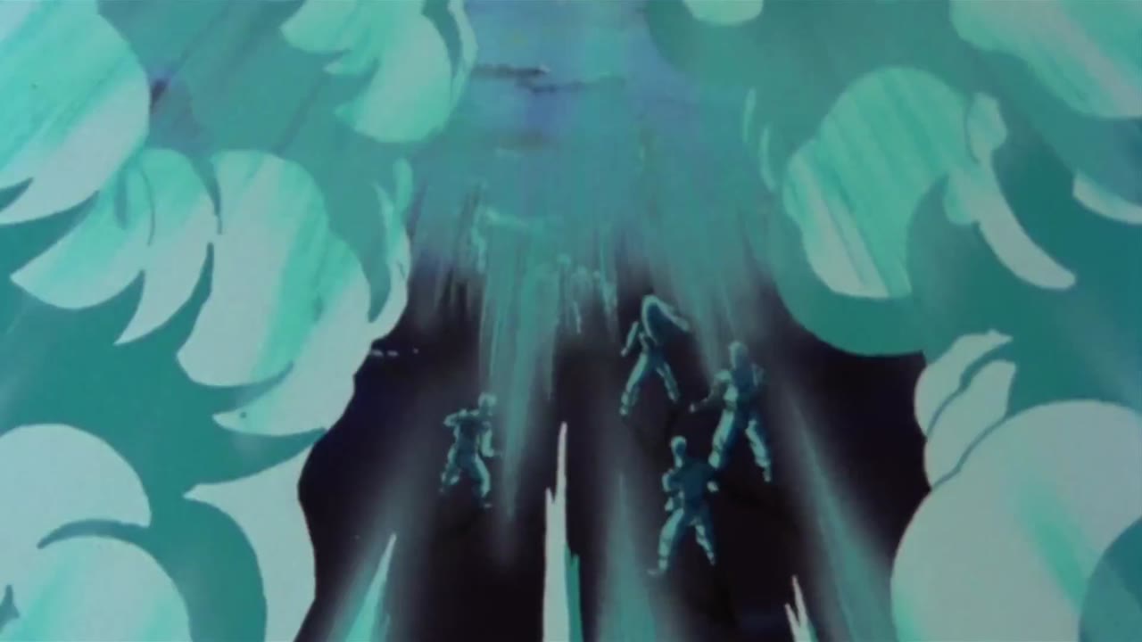 Dragon Ball Kai tập 95 cảnh 2