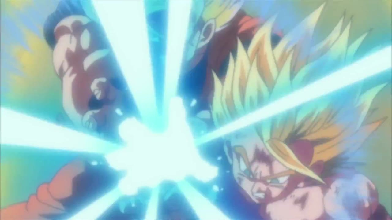 Dragon Ball Kai tập 96 cảnh 2