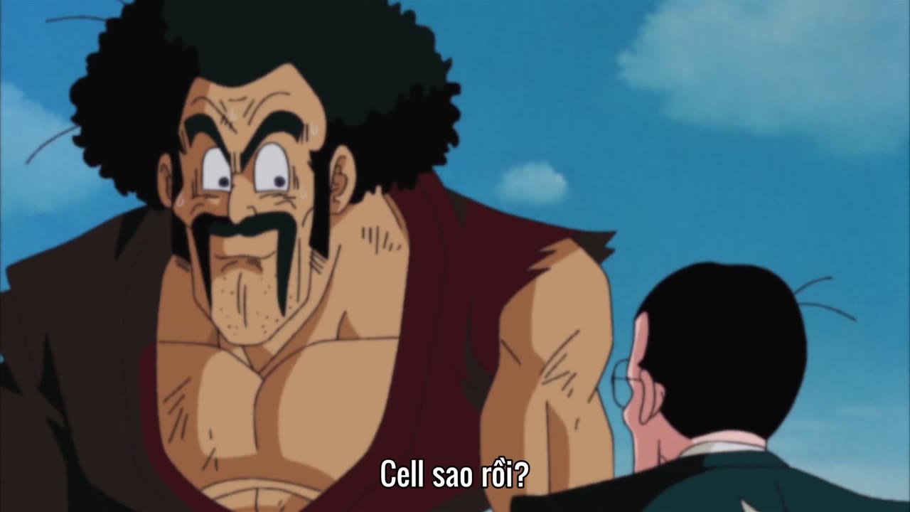 Dragon Ball Kai tập 97