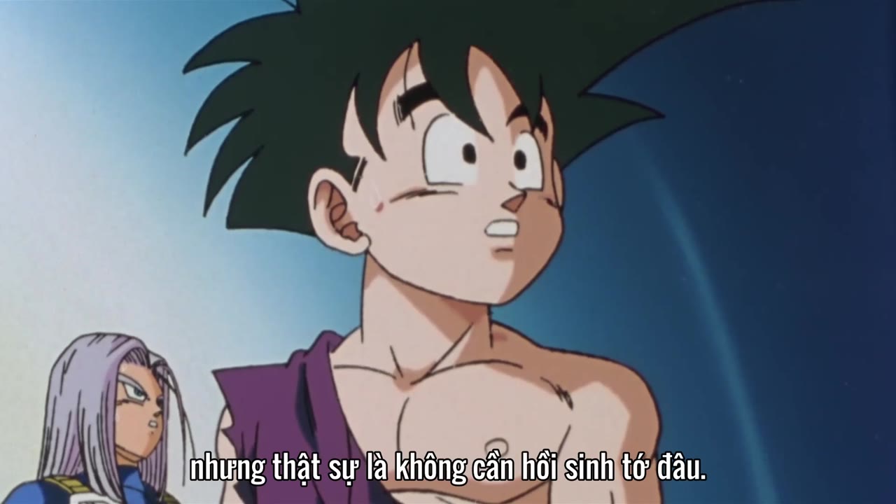 Dragon Ball Kai tập 97 cảnh 2
