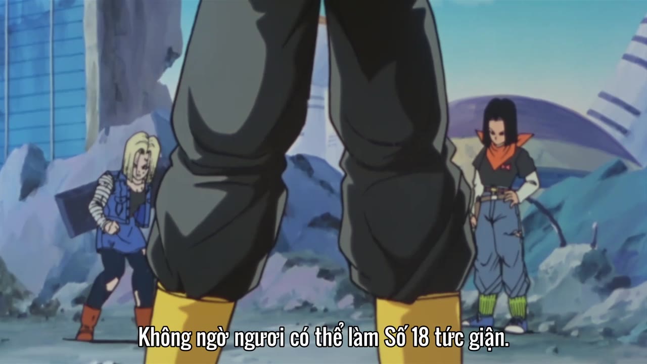 Dragon Ball Kai tập 98 cảnh 2