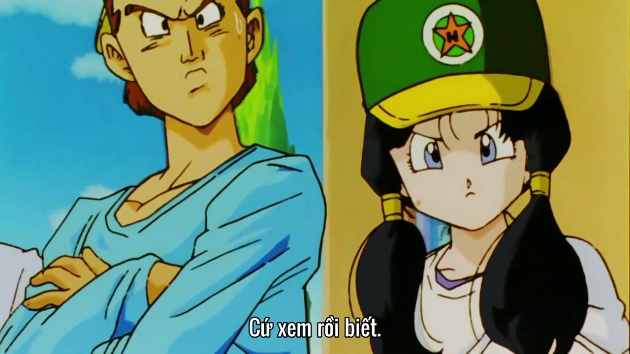 Dragon Ball Kai tập 99 cảnh 3