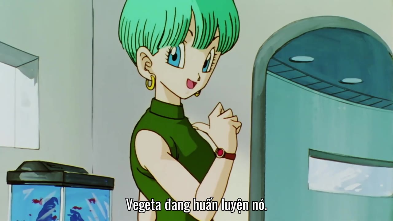 Dragon Ball Kai tập 100