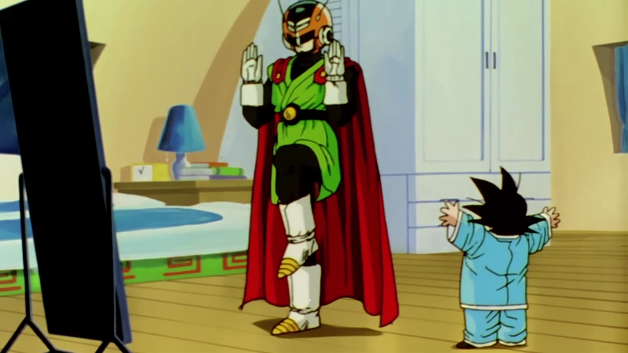 Dragon Ball Kai tập 100 cảnh 2