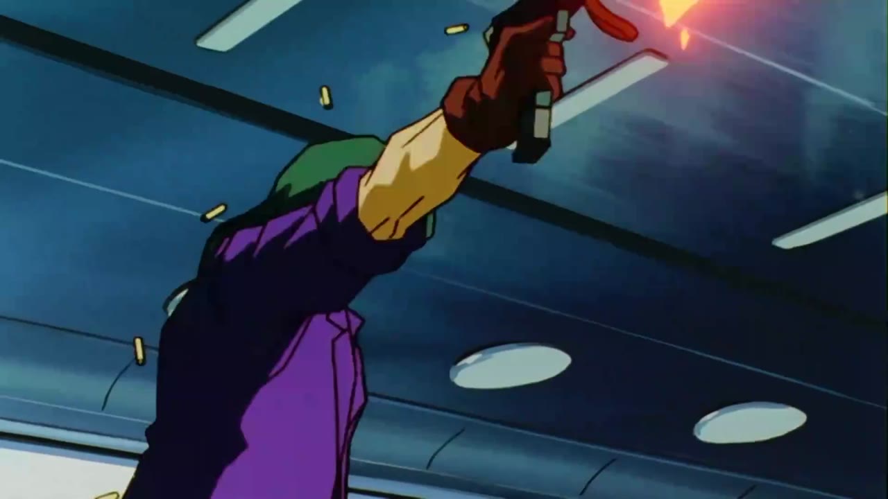 Dragon Ball Kai tập 100 cảnh 3