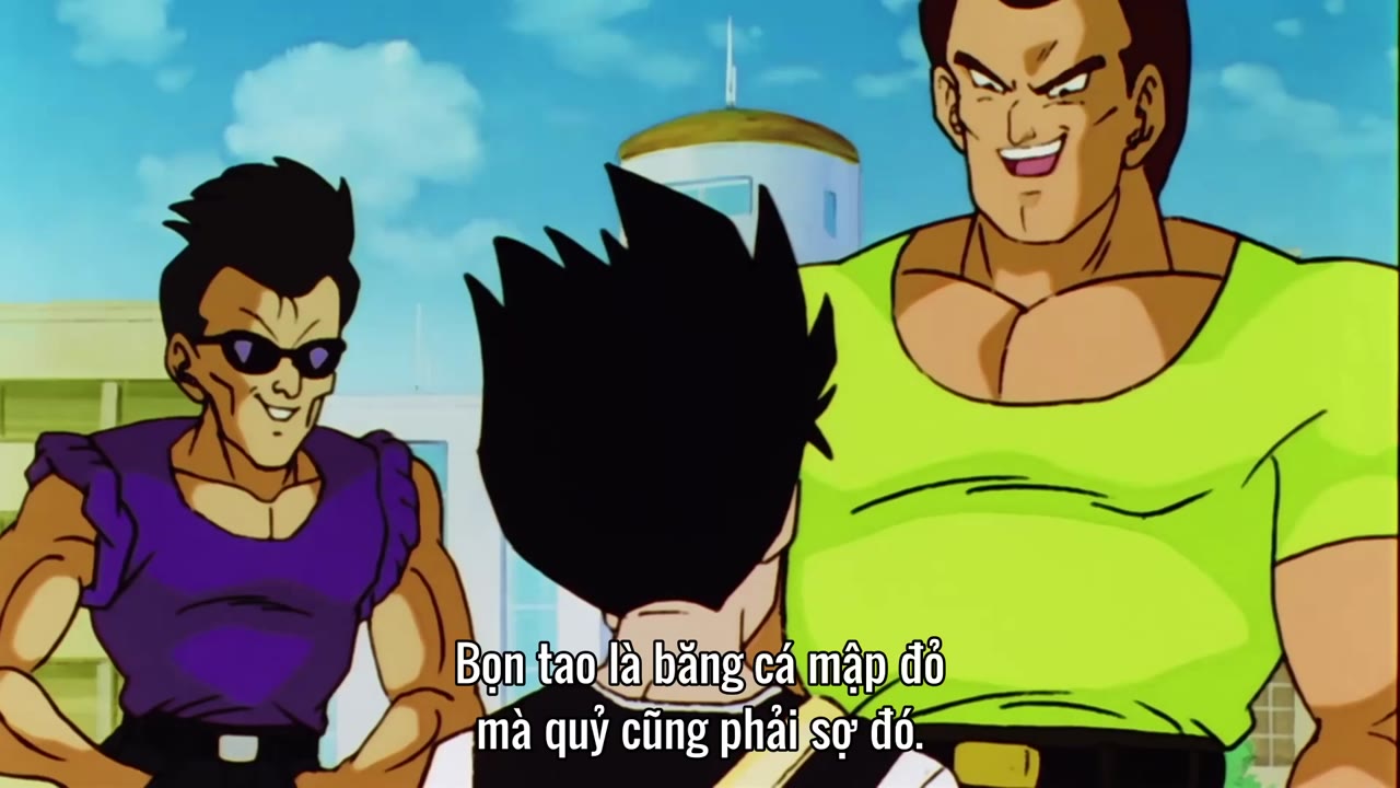 Dragon Ball Kai tập 101 cảnh 2