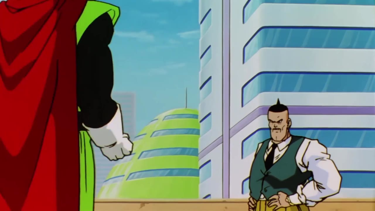 Dragon Ball Kai tập 101 cảnh 3
