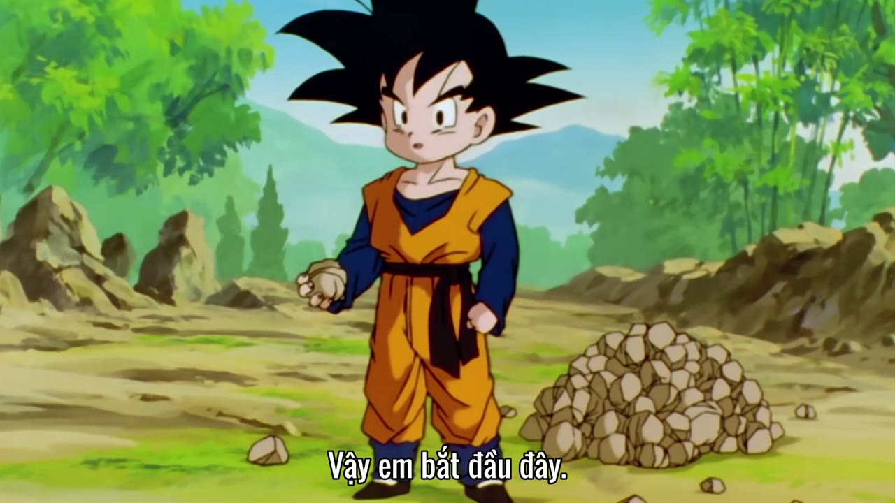 Dragon Ball Kai tập 103 cảnh 2