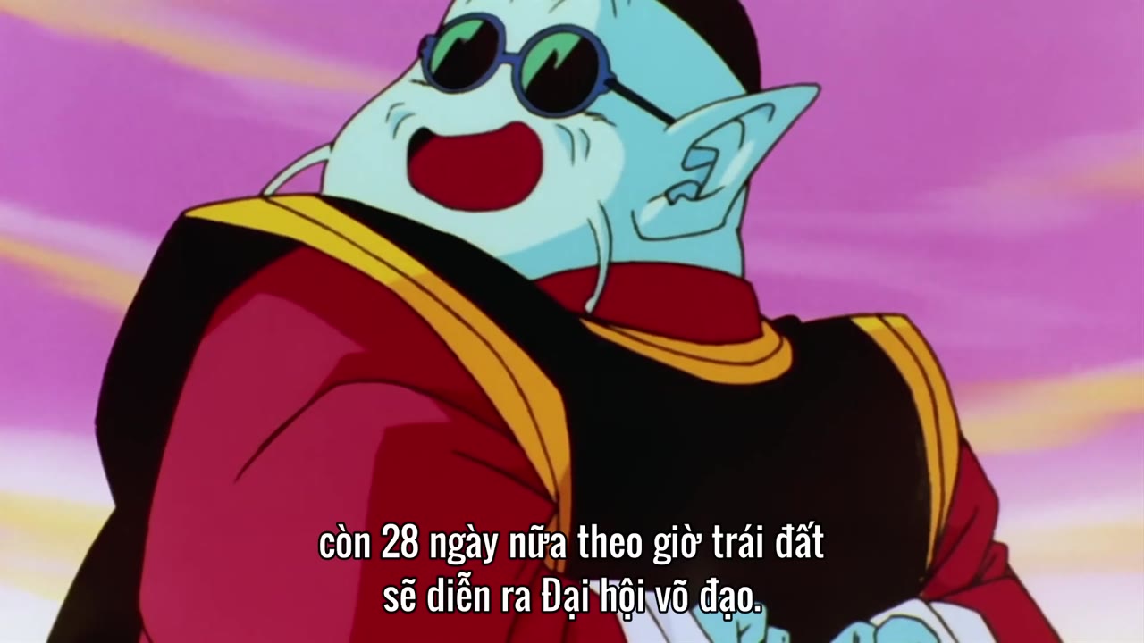 Dragon Ball Kai tập 104 cảnh 2