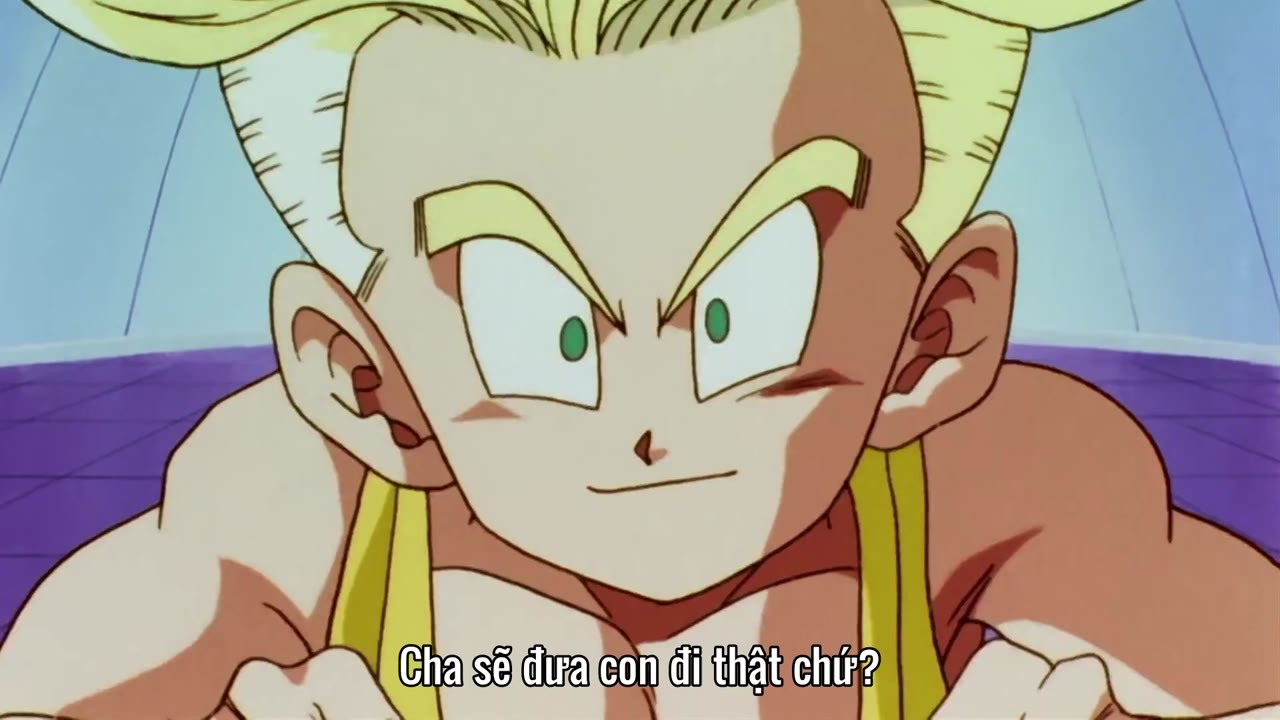 Dragon Ball Kai tập 104 cảnh 3