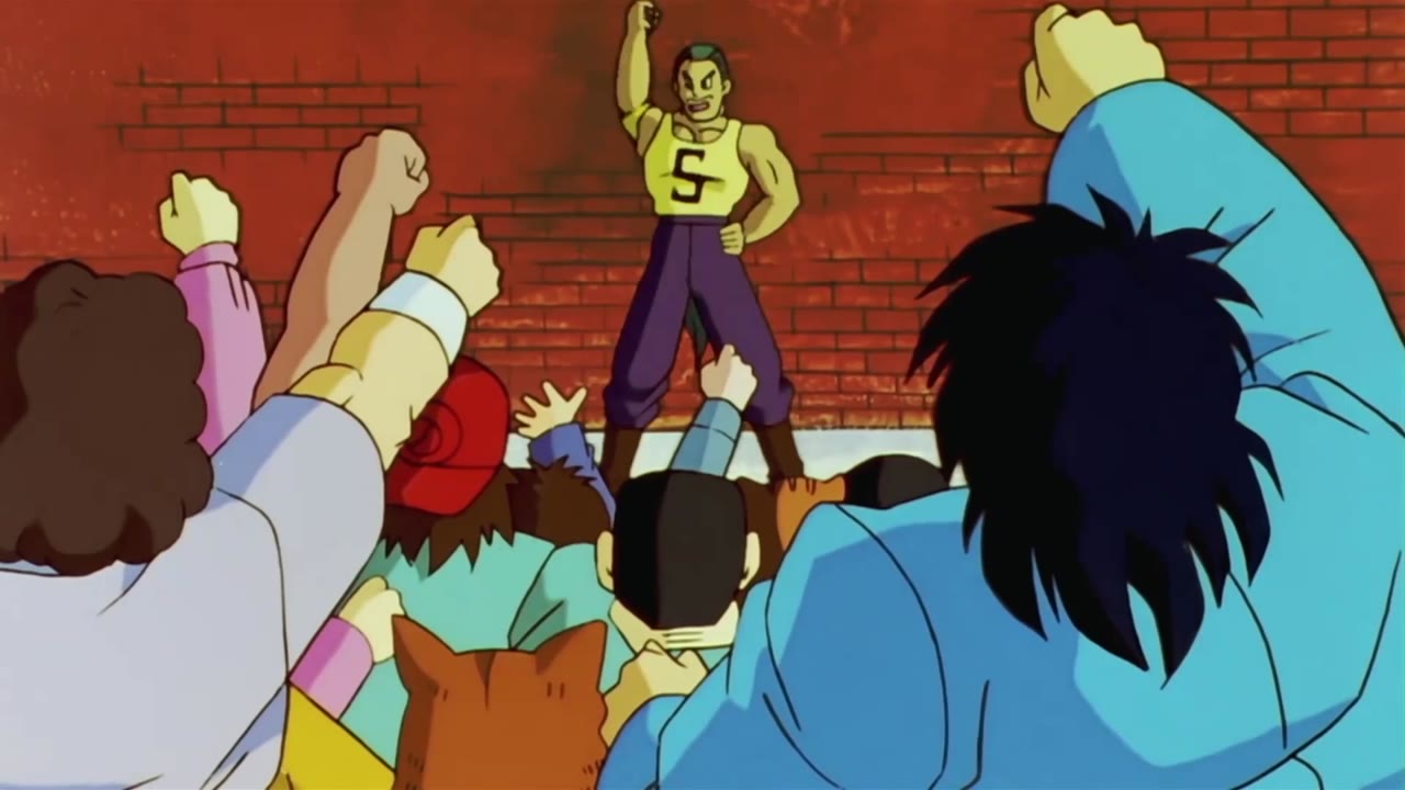 Dragon Ball Kai tập 105 cảnh 3
