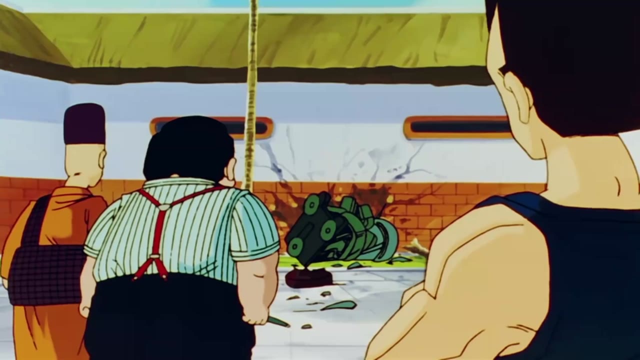 Dragon Ball Kai tập 106 cảnh 2