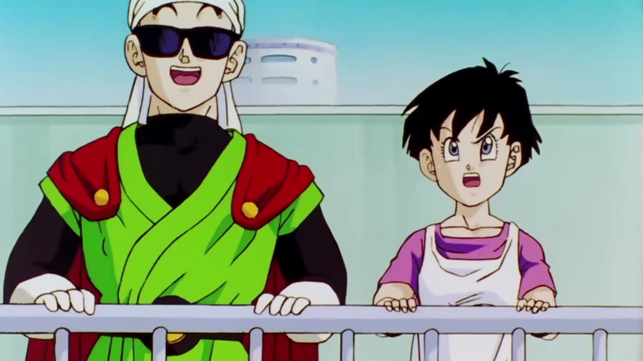 Dragon Ball Kai tập 107 cảnh 3