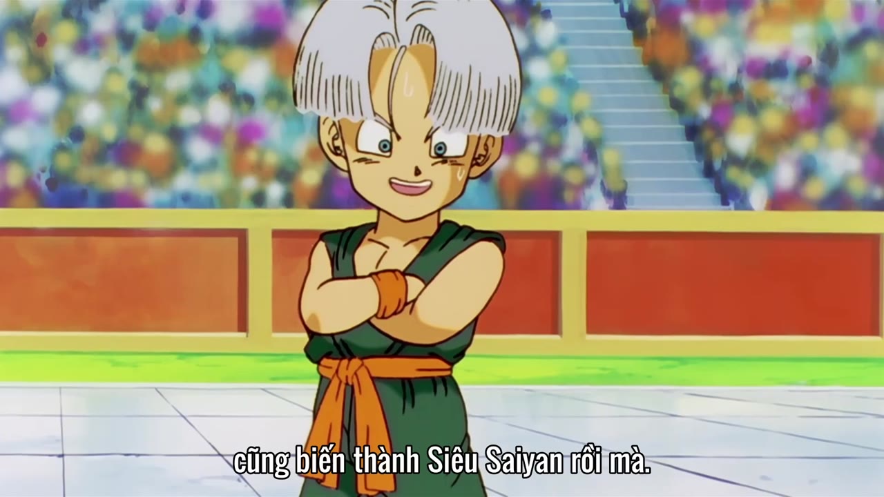 Dragon Ball Kai tập 108 cảnh 2