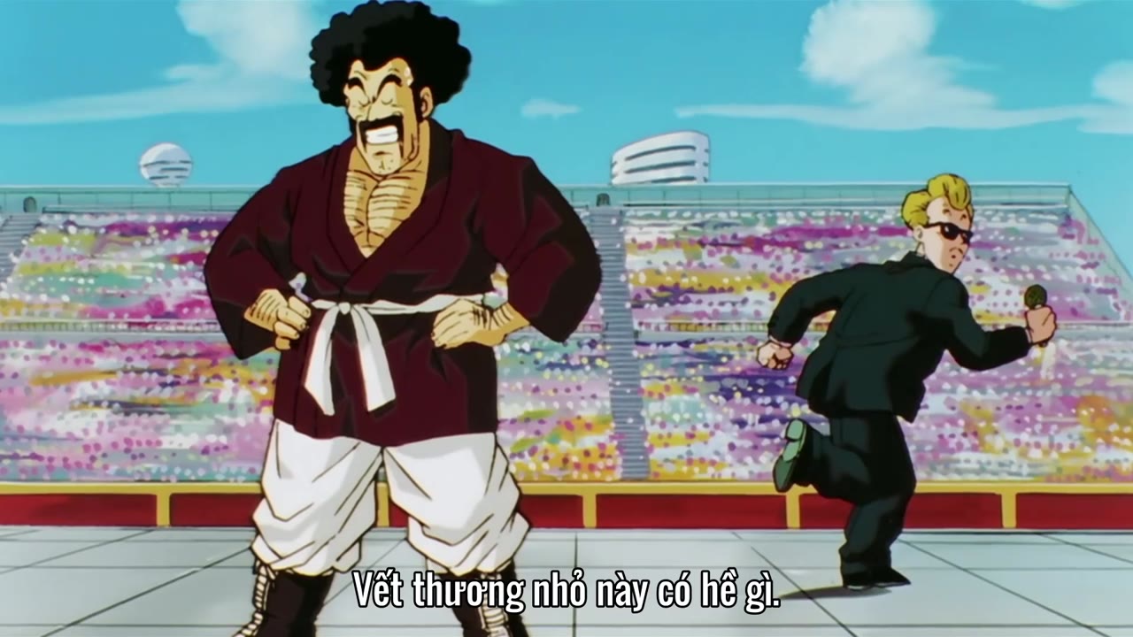 Dragon Ball Kai tập 108 cảnh 3