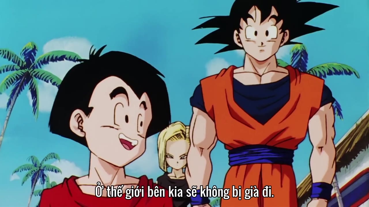 Dragon Ball Kai tập 109