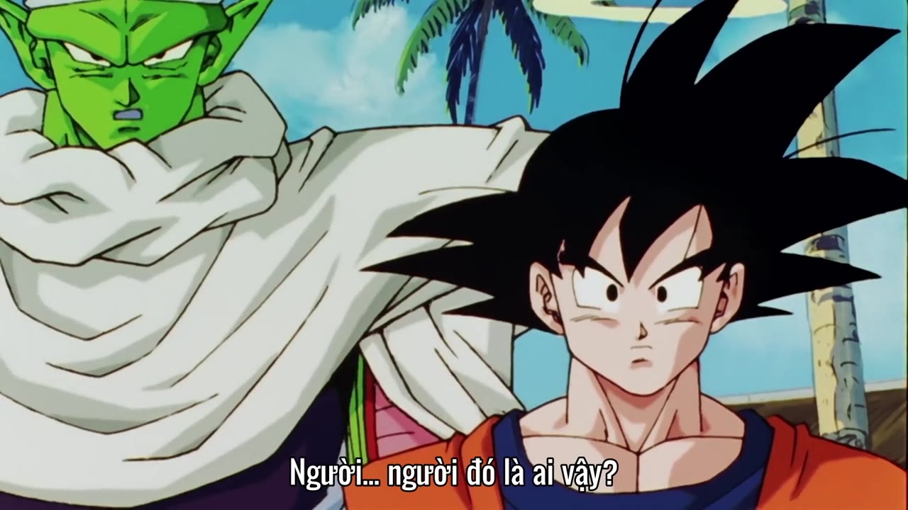 Dragon Ball Kai tập 109 cảnh 2