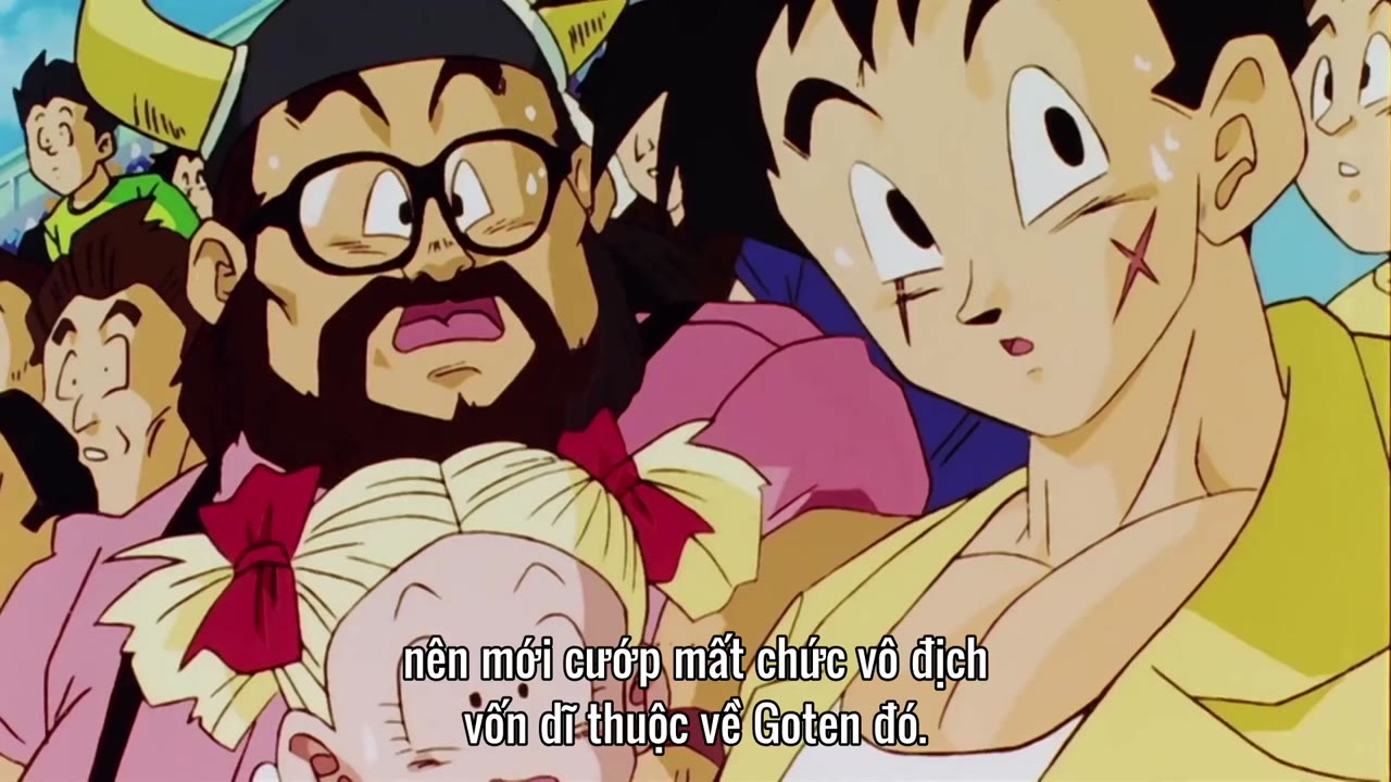 Dragon Ball Kai tập 109 cảnh 3