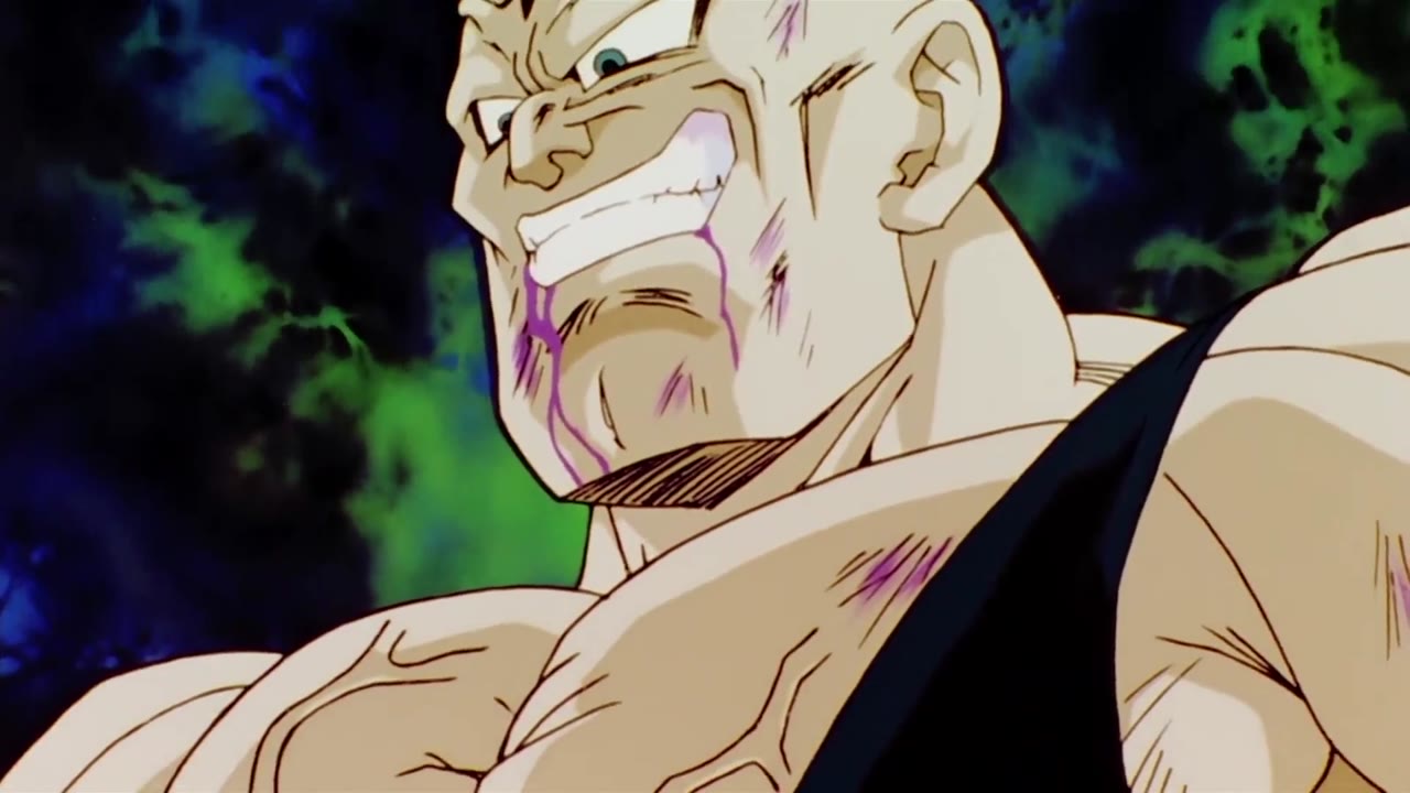 Dragon Ball Kai tập 111 cảnh 2
