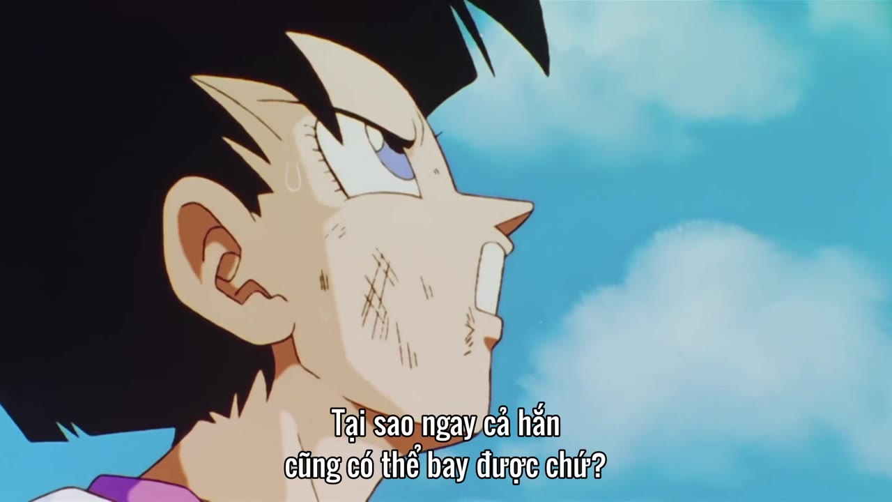 Dragon Ball Kai tập 111 cảnh 3