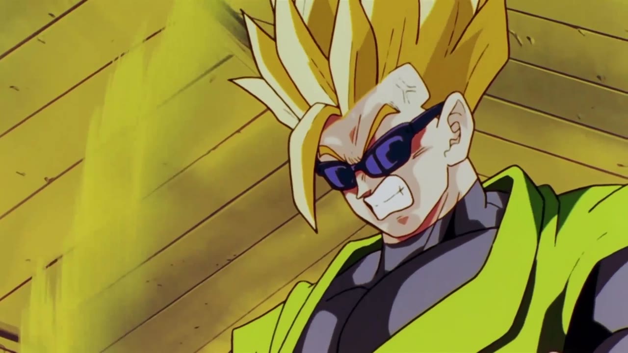 Dragon Ball Kai tập 112 cảnh 2