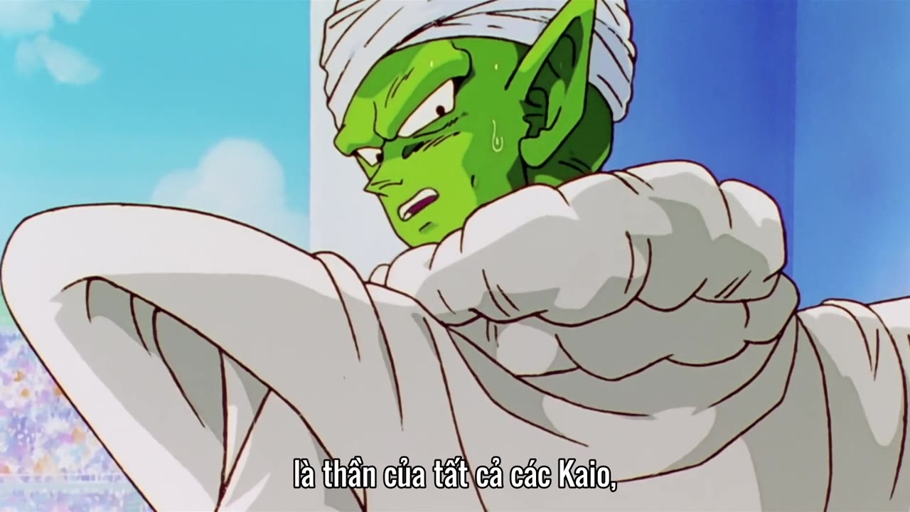 Dragon Ball Kai tập 113 cảnh 2