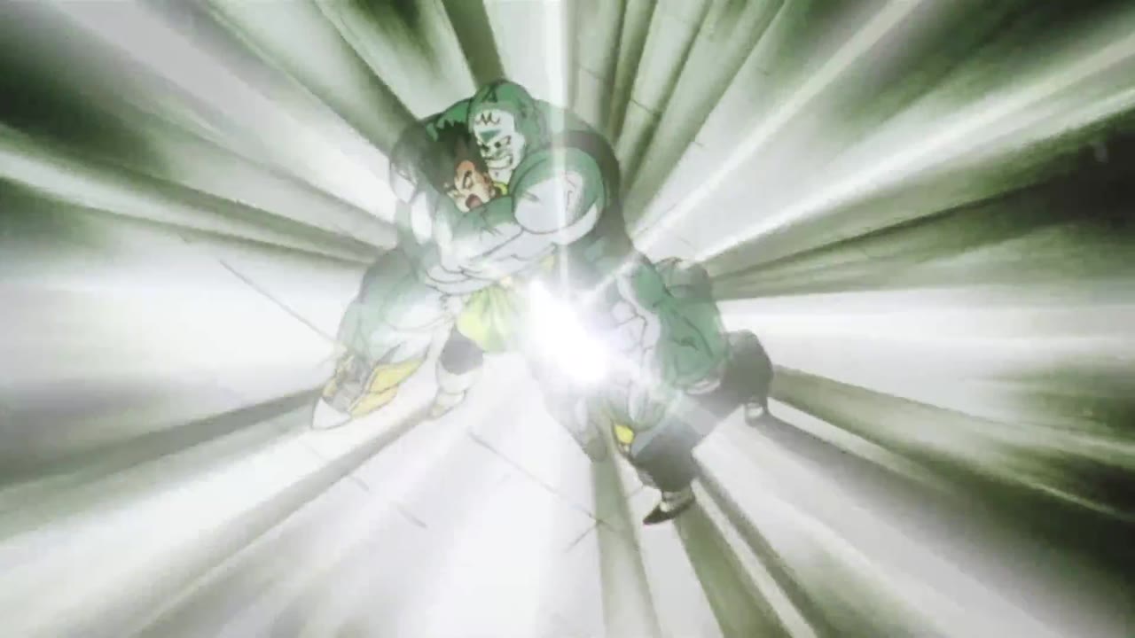 Dragon Ball Kai tập 113 cảnh 3