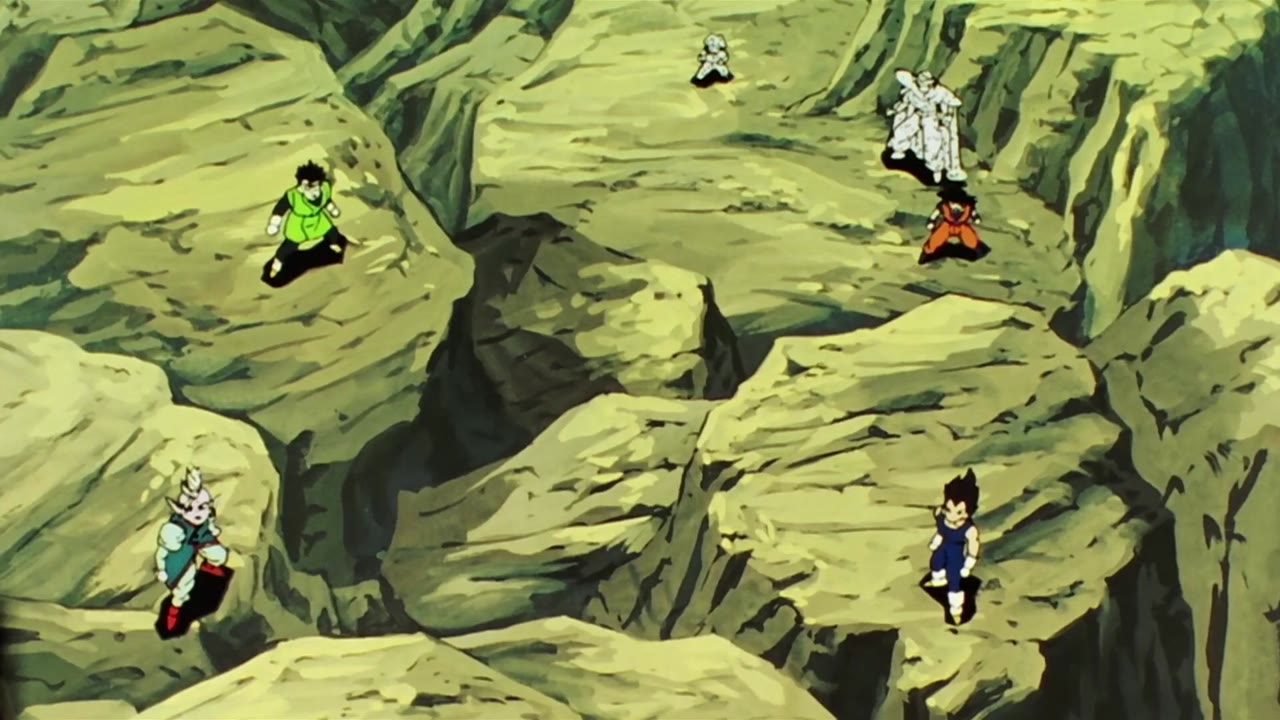 Dragon Ball Kai tập 115 cảnh 2