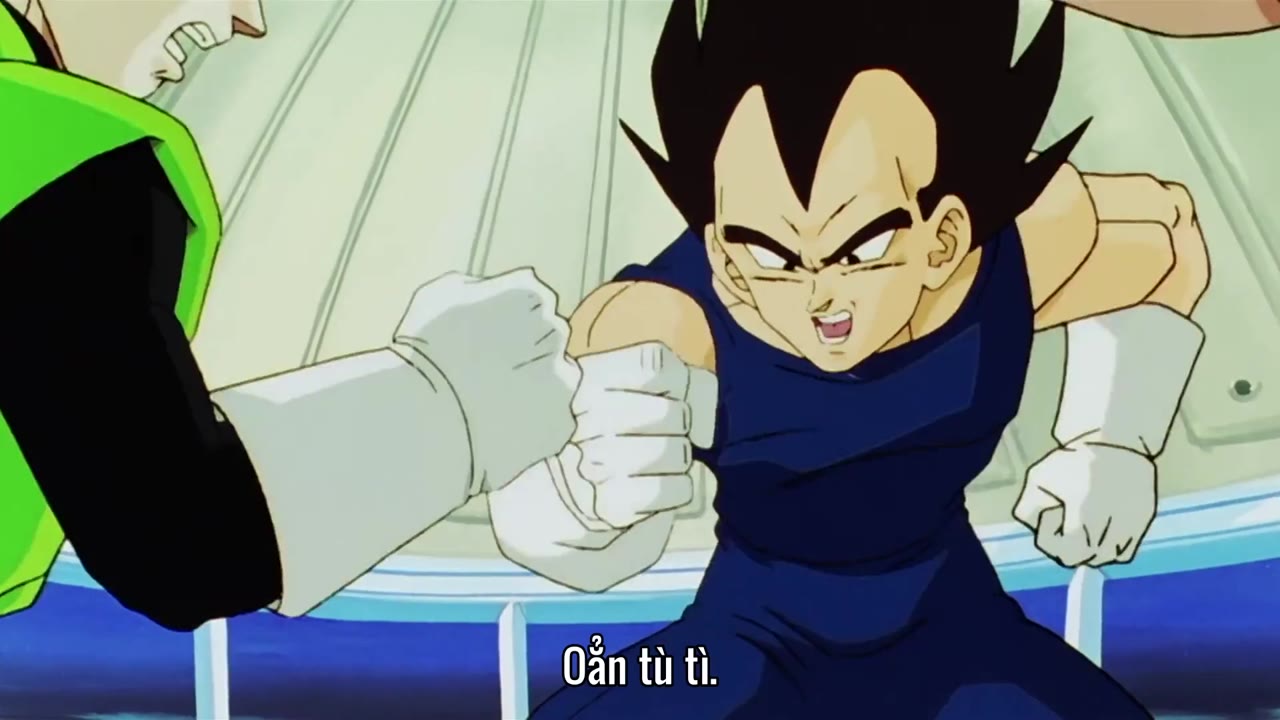 Dragon Ball Kai tập 115 cảnh 3