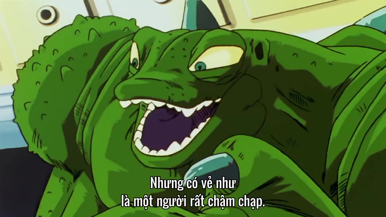 Dragon Ball Kai tập 116 cảnh 2