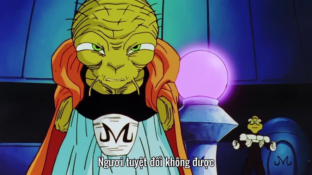 Dragon Ball Kai tập 117