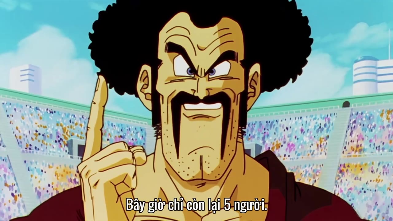 Dragon Ball Kai tập 117 cảnh 2