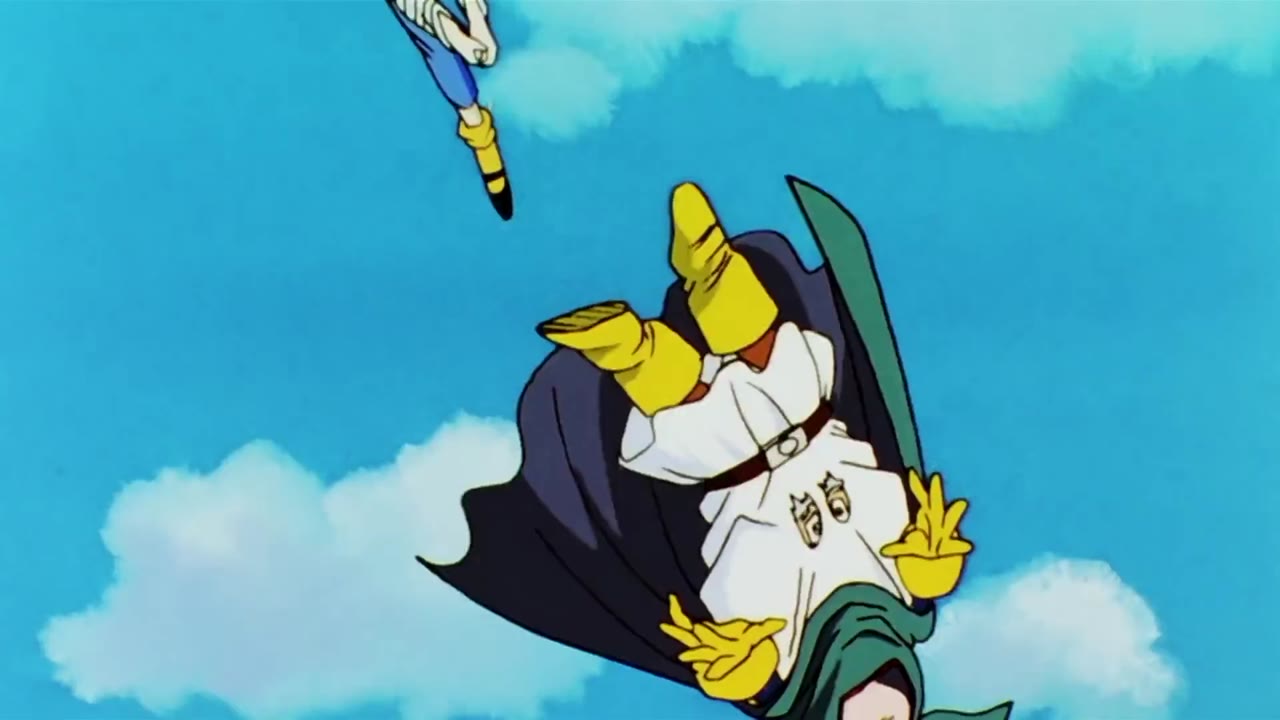 Dragon Ball Kai tập 118 cảnh 2