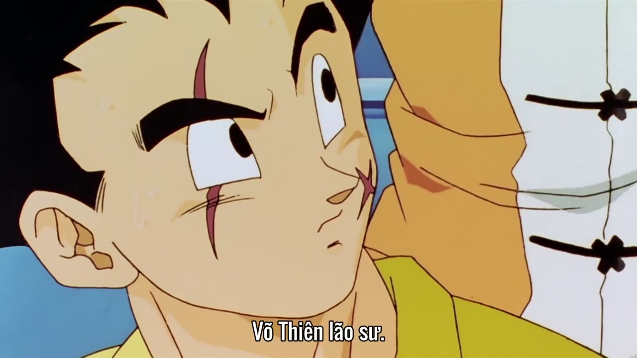 Dragon Ball Kai tập 118 cảnh 3