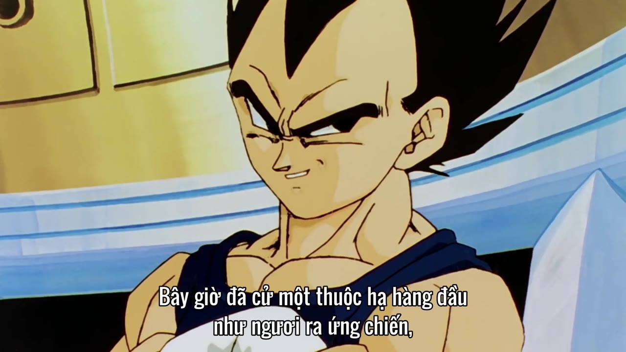 Dragon Ball Kai tập 119