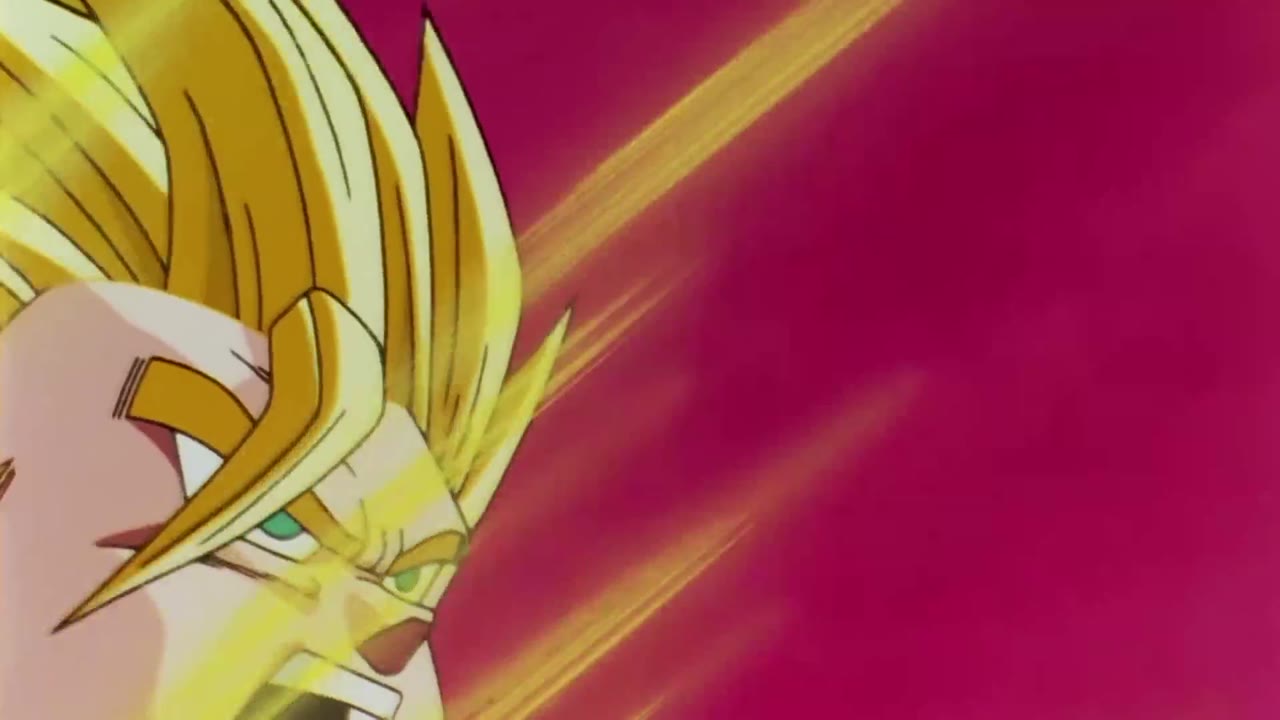 Dragon Ball Kai tập 119 cảnh 3
