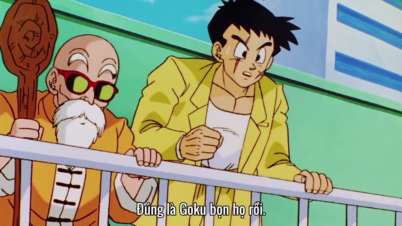 Dragon Ball Kai tập 120 cảnh 3