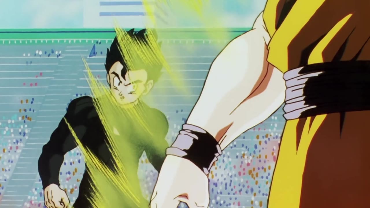 Dragon Ball Kai tập 121 cảnh 2