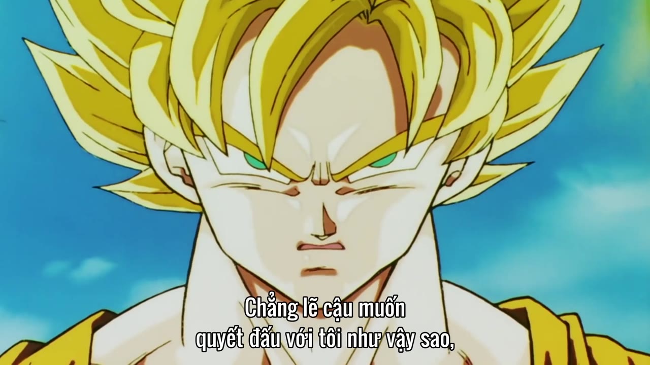 Dragon Ball Kai tập 121 cảnh 3