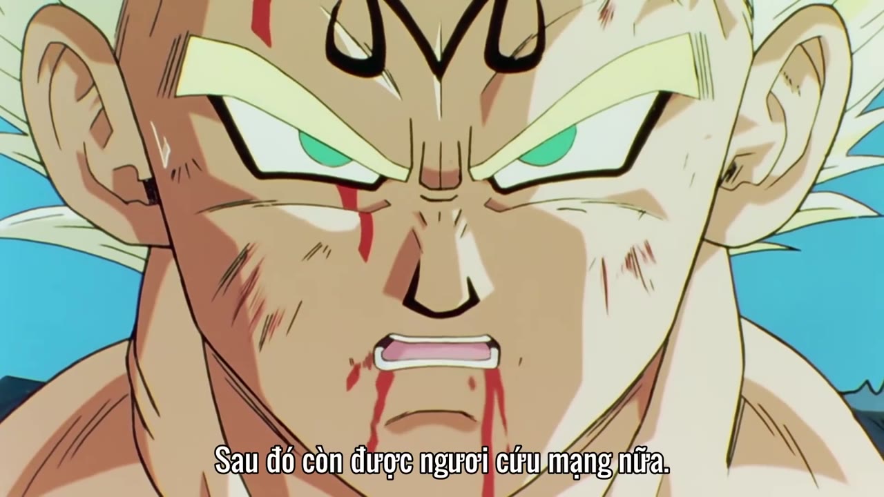 Dragon Ball Kai tập 122 cảnh 2