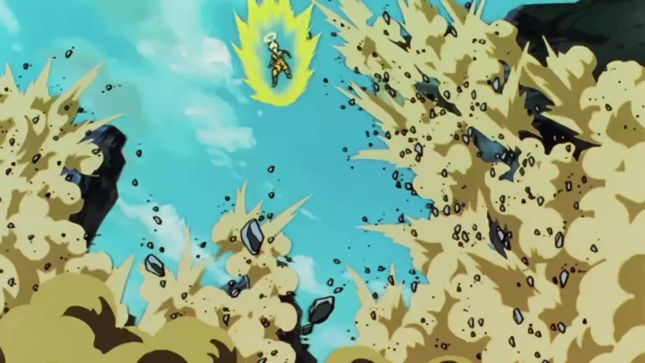 Dragon Ball Kai tập 122 cảnh 3