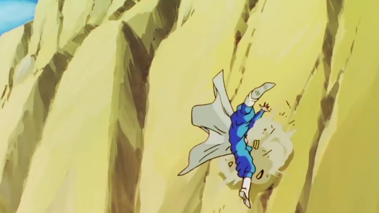 Dragon Ball Kai tập 124 cảnh 2